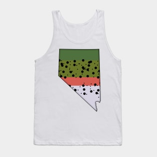 Nevada Trout Tank Top